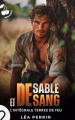 Couverture De sable et de sang Editions Cherry Publishing 2024