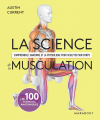 Couverture La science de la musculation Editions Marabout (Santé) 2022