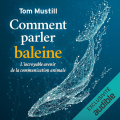 Couverture Comment parler baleine Editions Audible studios 2023