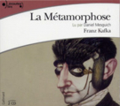 Couverture La métamorphose Editions Gallimard  (Écoutez lire) 2008