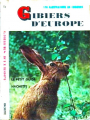 Couverture Gibiers d'Europe Editions Hachette (Le petit guide) 1964