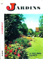Couverture Jardins Editions Hachette (Le petit guide) 1964