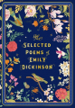 Couverture The selected poems of Emily Dickinson Editions Rock Point 2022