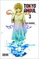 Couverture Tokyo Ghoul, tome 03 Editions DEVIR 2016