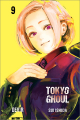 Couverture Tokyo Ghoul, tome 09 Editions DEVIR 2017