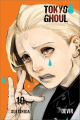Couverture Tokyo Ghoul, tome 10 Editions DEVIR 2017