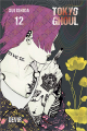 Couverture Tokyo Ghoul, tome 12 Editions DEVIR 2018