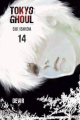 Couverture Tokyo Ghoul, tome 14 Editions DEVIR 2019