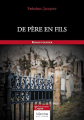Couverture De père en fils Editions Vérone 2023