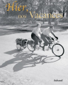 Couverture Hier, nos vacances Editions Aubanel 2007