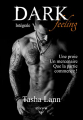 Couverture Dark feeling, intégrale Editions Elixyria 2023