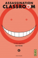 Couverture Assassination Classroom, tome 04 Editions Kana 2014