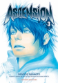 Couverture Ascension, tome 03 Editions Delcourt-Tonkam 2011