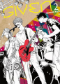 Couverture Given, tome 2 Editions Taifu comics (Yaoï) 2017