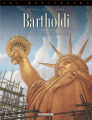 Couverture Les Bâtisseurs, tome 2 : Bartholdi, la Statue de la Liberté Editions Delcourt (Histoire & histoires) 2023