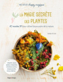 Couverture Magie secrète des plantes Editions Hugo & Cie (Image) 2024