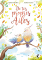 Couverture De tes propres Ailes Editions Yo! 2022