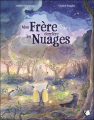 Couverture Mon frère derrière les nuages Editions Yo! 2023