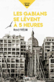 Couverture Les gabians se lèvent à 5 heures Editions Cairn 2024