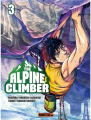 Couverture The Alpine Climber, tome 3 Editions Mangetsu (Shônen) 2024