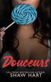 Couverture Douceurs Editions Autoédité 2023