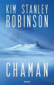 Couverture Chaman  Editions Bragelonne 2022