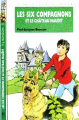 Couverture Les Six Compagnons et le château maudit Editions Hachette (Bibliothèque Verte) 1994