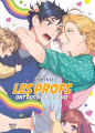 Couverture Les profs ont aussi une libido Editions IDP (Hana Book) 2024