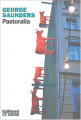 Couverture Pastoralia Editions Gallimard  (La noire) 2004