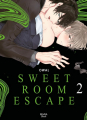 Couverture Sweet Room Escape, tome 2 Editions IDP (Hana Book) 2024
