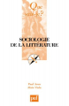 Couverture La Littérature Américaine Editions Presses universitaires de France (PUF) (Que sais-je ?) 2004
