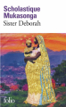 Couverture Sister Deborah Editions Folio  2022
