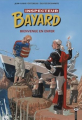 Couverture Bienvenue en enfer Editions Bayard (BD) 2008