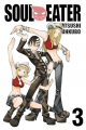 Couverture Soul eater, tome 03 Editions Yen Press 2014