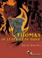 Couverture Thomas ou le retour du Tabou Editions Les Humanoïdes Associés (Tohu bohu) 2002