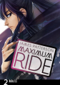 Couverture Maximum Ride (manga), tome 2 Editions Yen Press 2011