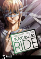 Couverture Maximum Ride (manga), tome 3 Editions Yen Press 2011