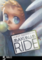 Couverture Maximum Ride (manga), tome 5 Editions Yen Press 2011