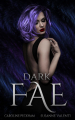 Couverture Ruthless Boys of the Zodiac, book 1: Dark Fae Editions Autoédité 2019