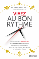 Couverture Vivez au bon rythme Editions De l'homme 2017
