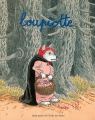 Couverture Loupiotte Editions L'École des loisirs (Lutin poche) 2000