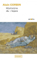 Couverture Histoire du repos Editions Pocket (Agora) 2024