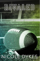Couverture Kensley Panthers, book 4 : Rivaled Editions Autoédité 2023