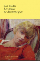 Couverture Les muses ne dorment pas Editions Stock (Ma nuit au musée) 2021