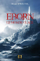 Couverture Eborn, le monde glacé Editions La Grande Vague 2022