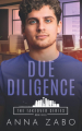 Couverture Takeover, tome 3 Editions Berkley Books 2021