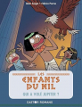 Couverture Les enfants du Nil, tome 05 : Qui a volé Jupiter ? Editions Flammarion (Castor romans 8-10 ans) 2021