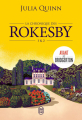 Couverture Les Rokesby, tome 1 : À cause de Mlle Bridgerton Editions J'ai Lu 2022