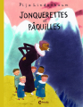 Couverture Jonquerettes et Pâquilles Editions Cambourakis 2023