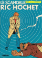 Couverture Ric Hochet, tome 33 : Le scandale Ric Hochet Editions Le Lombard 1981